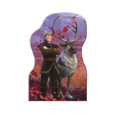 Puzzle 4 in 1 - Frozen II (54 piese)