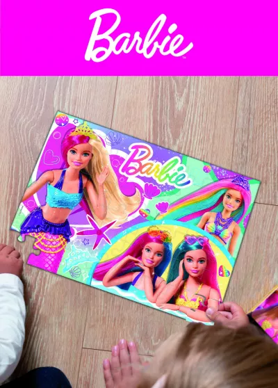 Puzzle - Barbie (48 de piese)