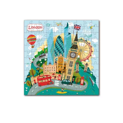 Puzzle - Londra (120 piese)