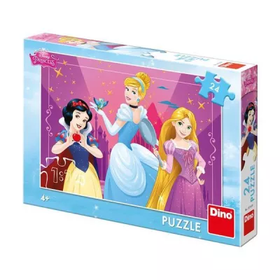 Puzzle - Printese (24 piese)