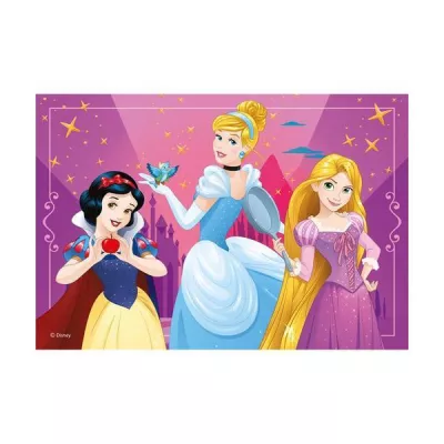 Puzzle - Printese (24 piese)