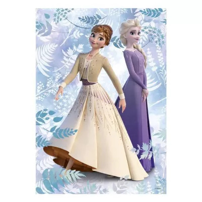 Puzzle - Frozen II (200 piese)