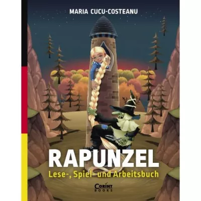 Rapunzel. Lese-, spiel- und arbeitsbuch