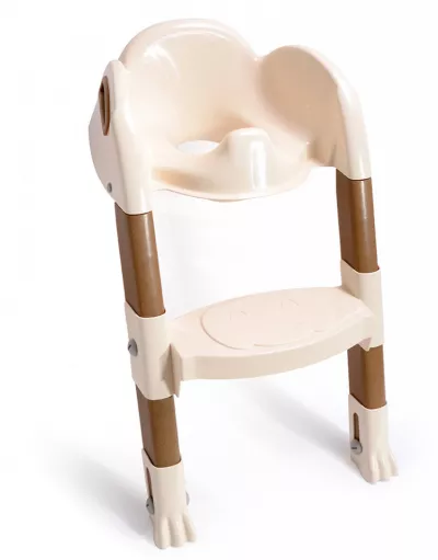 Reductor pentru toaleta cu scarita - Eco Woodyloo - Thermobaby