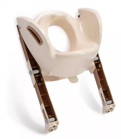 Reductor pentru toaleta cu scarita - Eco Woodyloo - Thermobaby