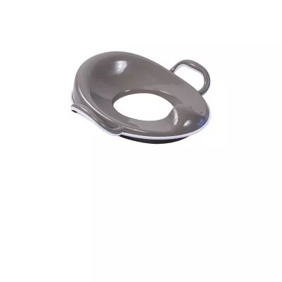 Reductor toaleta antiderapant - Gri