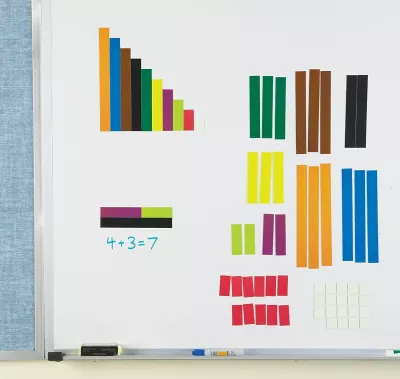 Riglete gigant Cuisenaire® Rods