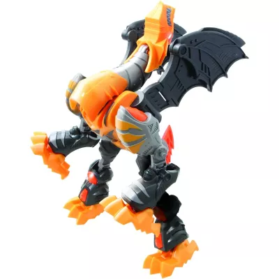 Robot Converters - M.A.R.S (Dragon) - Cybotronix