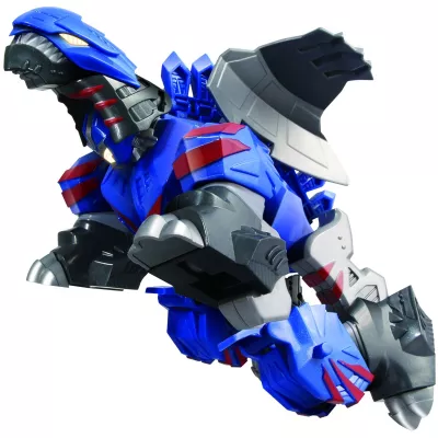 Robot Converters - M.A.R.S (Stegosaurus) - Cybotronix