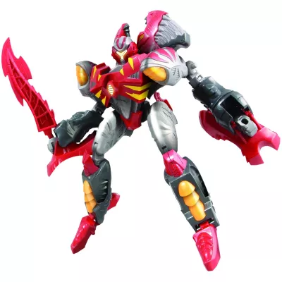 Robot Converters - M.A.R.S (T - Rex) - Cybotronix