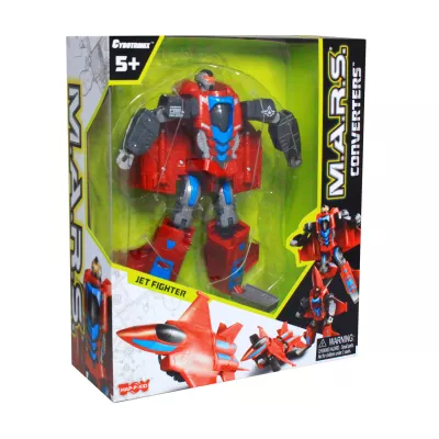 Robot Converters - M.A.R.S (Avion de lupta)