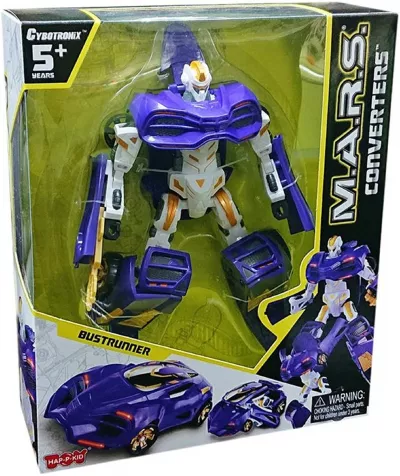 Robot Converters - M.A.R.S (Masinuta)
