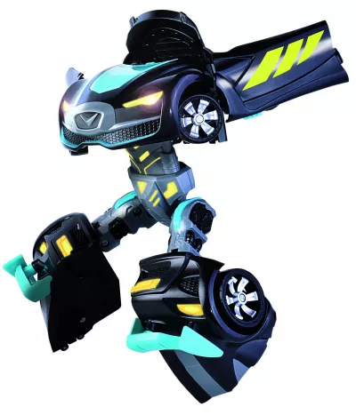 Robot Converters - M.A.R.S (Masinuta rapida)