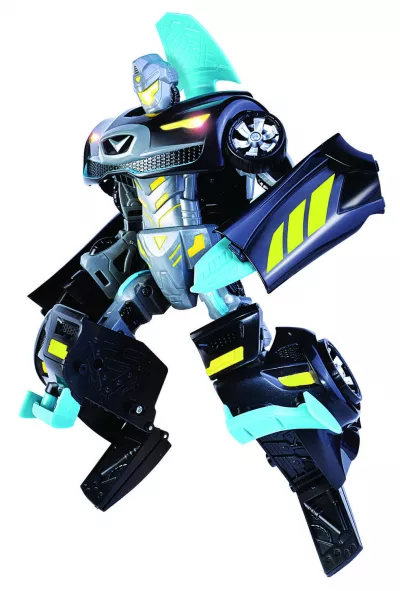 Robot Converters - M.A.R.S (Masinuta rapida)