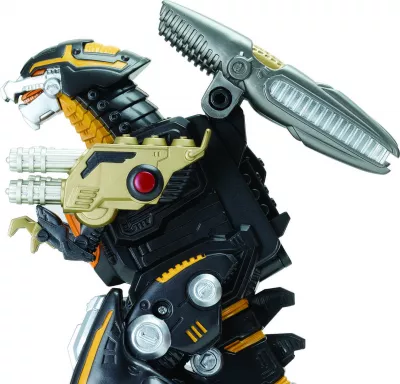 Robot dinozaur (M.A.R.S)