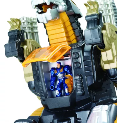 Robot dinozaur (M.A.R.S)