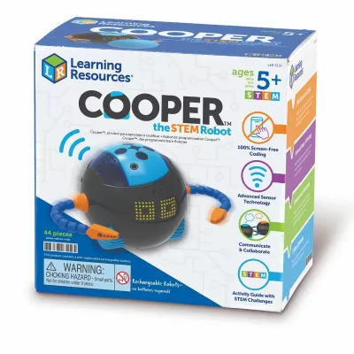 Robotel STEM - Cooper™
