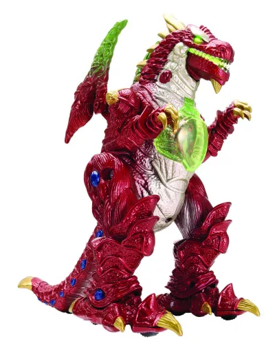 Robot M.A.R.S. - Dinozaur rosu