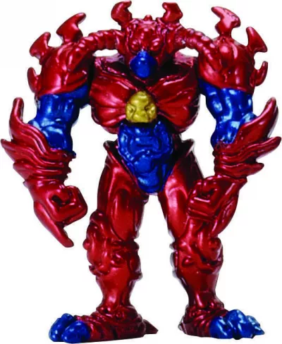 Robot M.A.R.S. - Dinozaur rosu