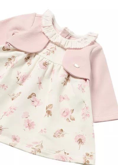 Rochie cardigan - Mayoral  12 luni