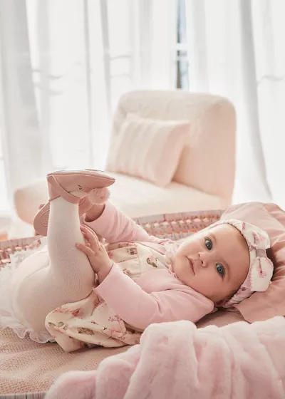 Rochie cardigan - Mayoral  18 luni