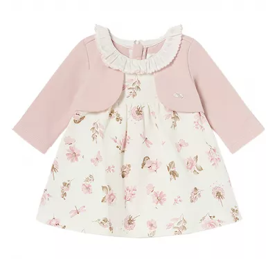 Rochie cardigan - Mayoral  18 luni