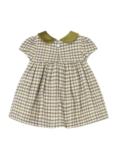 Rochie carouri - olive - Mayoral  18 luni