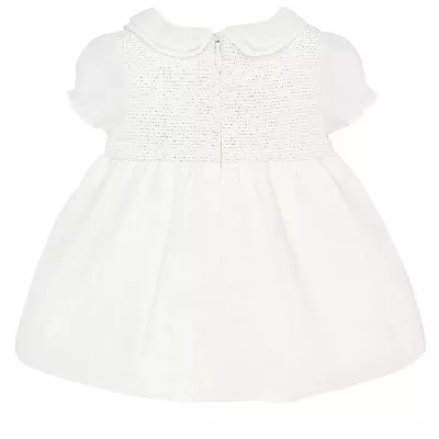 Rochie ceremonie Bej-auriu 2-4 luni