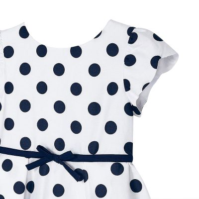 Rochie cu buline si lamai - Mayoral 