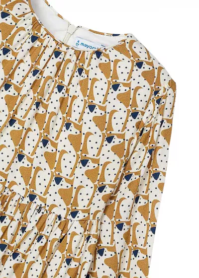 Rochie cu catei - Mayoral  4 ani