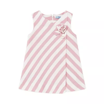 Rochie cu dungi - Mayoral 12 luni