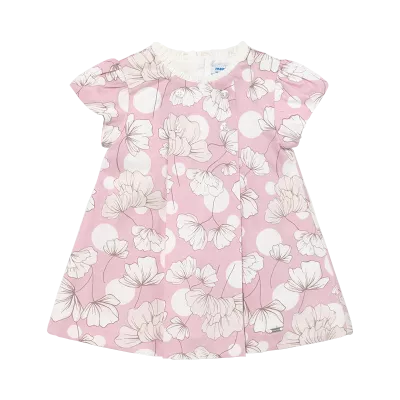 Rochie cu imprimeu floral - Mayoral 24 luni