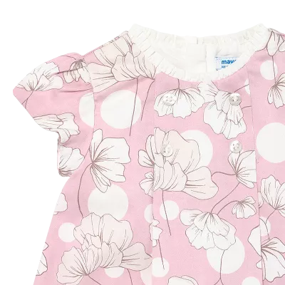 Rochie cu imprimeu floral - Mayoral 24 luni