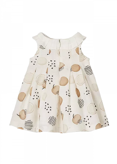 Rochie cu pliuri - Mere - Mayoral 