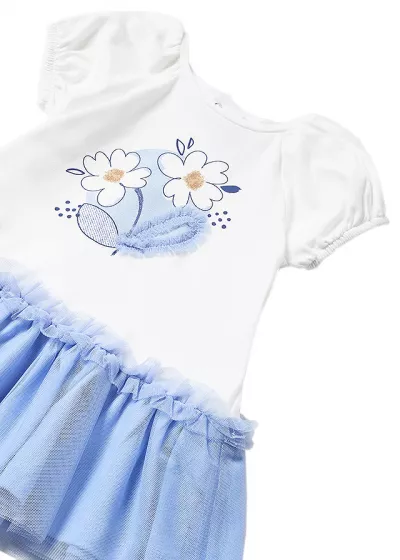 Rochie cu tul - Mayoral 