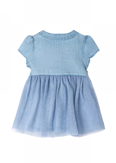 Rochie cu tul - Mayoral 18 luni