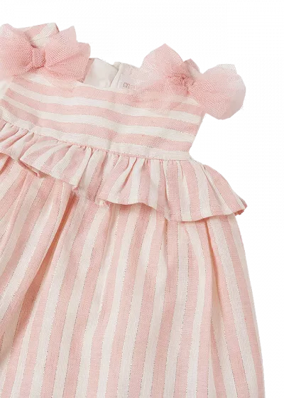 Rochie dungi ECOFRIENDS + chilotel - Mayoral 18 luni