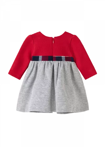 Rochie ECOFRIENDS + bentita - Mayoral 4-6 luni