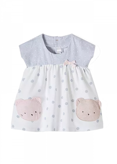 Rochie ECOFRIENDS - Ursuleti - Mayoral