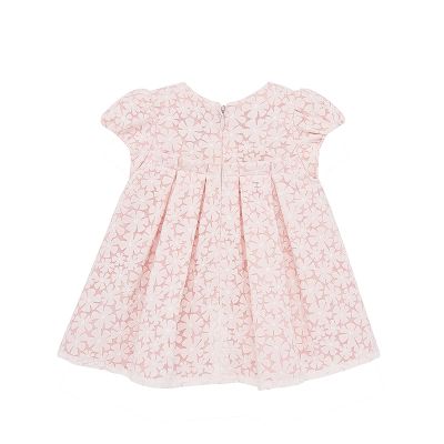 Rochie cu floricele - Roz - Mayoral
