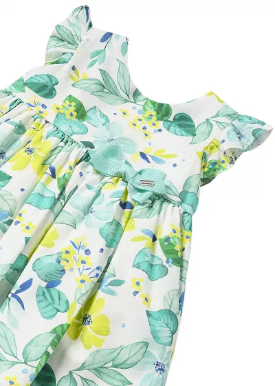 Rochie imprimeu, Better Cotton - Mayoral       