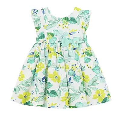 Rochie imprimeu, Better Cotton - Mayoral      