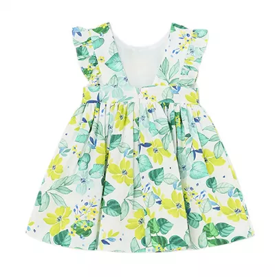 Rochie imprimeu, Better Cotton - Mayoral