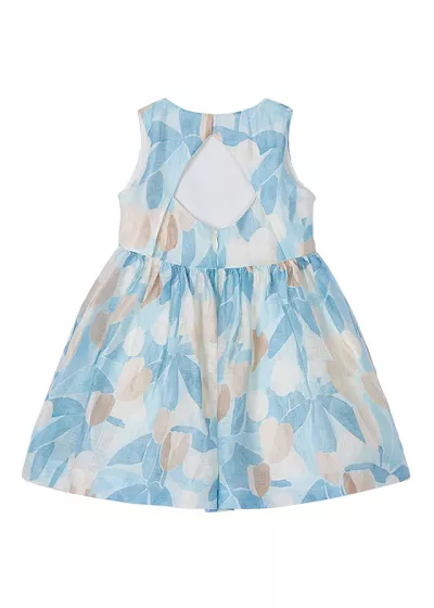 Rochie imprimeu floral - Mayoral   8 ani