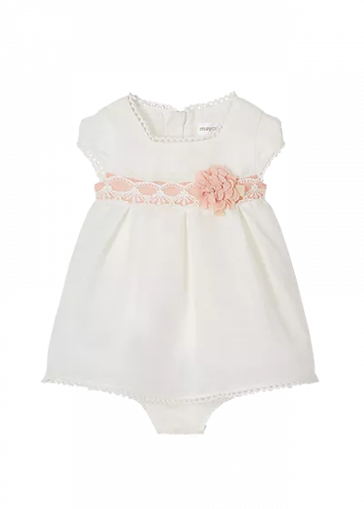 Rochie in ECOFRIENDS + chilotei - Mayoral 