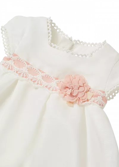 Rochie in ECOFRIENDS + chilotei - Mayoral 