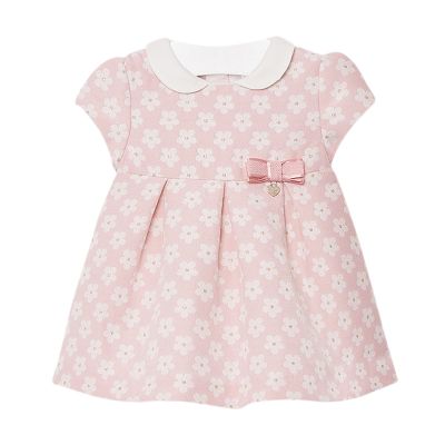 Rochie jacquard - Roz - Mayoral