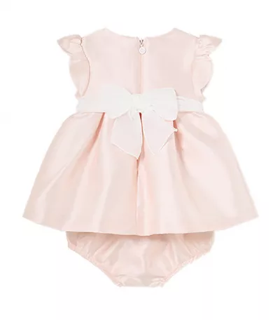 Rochie mikado - nude - Mayoral     