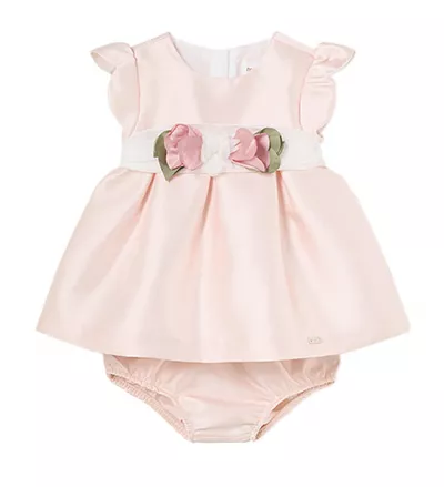 Rochie mikado - nude - Mayoral     