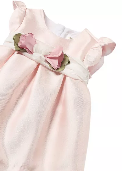 Rochie mikado - nude - Mayoral     